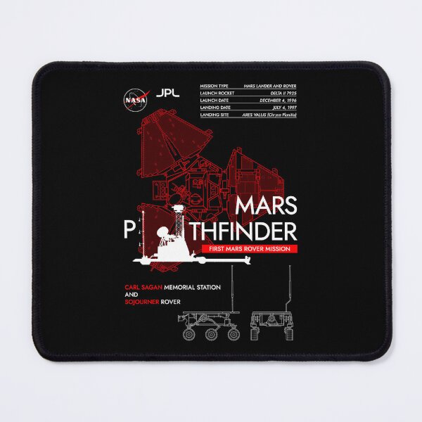 Item preview, Mars Pathfinder. First Mars Rover Mission designed and sold by BGALAXY.