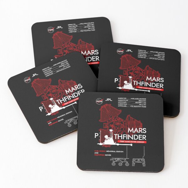 Item preview, Mars Pathfinder. First Mars Rover Mission designed and sold by BGALAXY.