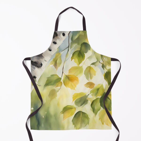 Item preview, Birch Leaves in Sunlight designed and sold by CalmnessbyChoice.