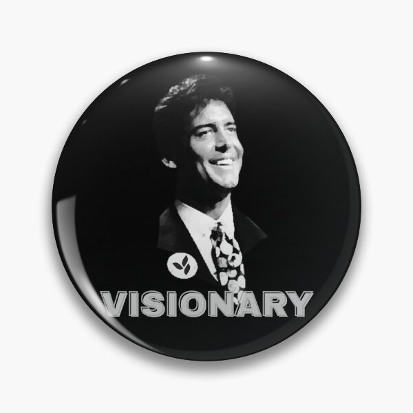 Item preview, Visionary Mark Hughes designed and sold by shlepyart.