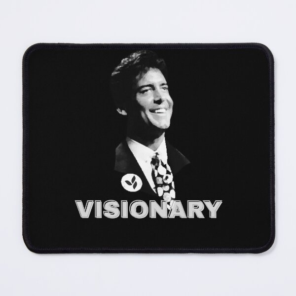 Item preview, Visionary Mark Hughes designed and sold by shlepyart.