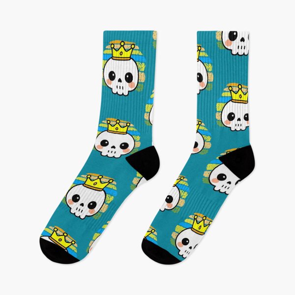 Item preview, Beautiful Skull with Crown | Elegant and Artistic Modern Style Design designed and sold by AstronautMerch.