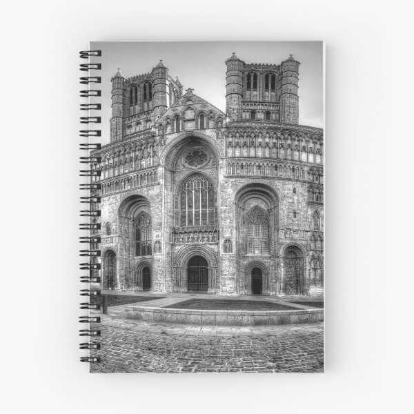 Item preview, Lincoln Cathedral, Lincolnshire, England, Black And White designed and sold by Paul Thompson Photography.