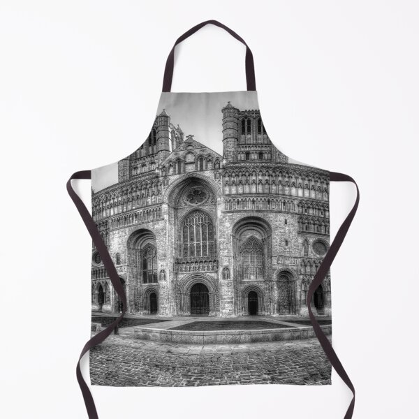 Item preview, Lincoln Cathedral, Lincolnshire, England, Black And White designed and sold by Paul Thompson Photography.