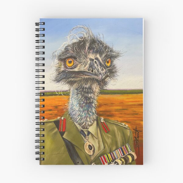 Item preview, Major General Eddie Bird designed and sold by davidplantart.
