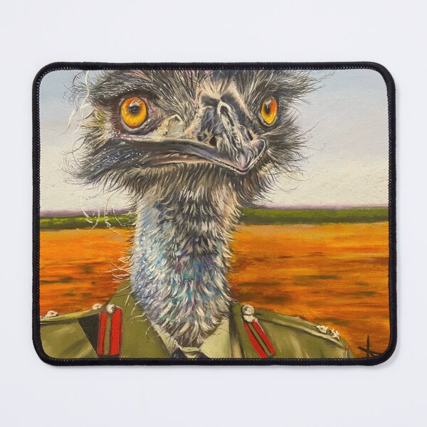 Item preview, Major General Eddie Bird designed and sold by davidplantart.