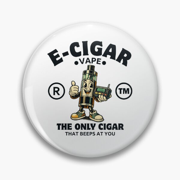 Item preview, E-cigar : vape, the only cigar that beeps at you designed and sold by Peerless-Prime.