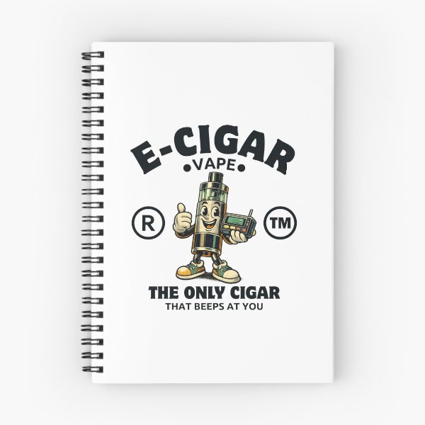 Item preview, E-cigar : vape, the only cigar that beeps at you designed and sold by Peerless-Prime.