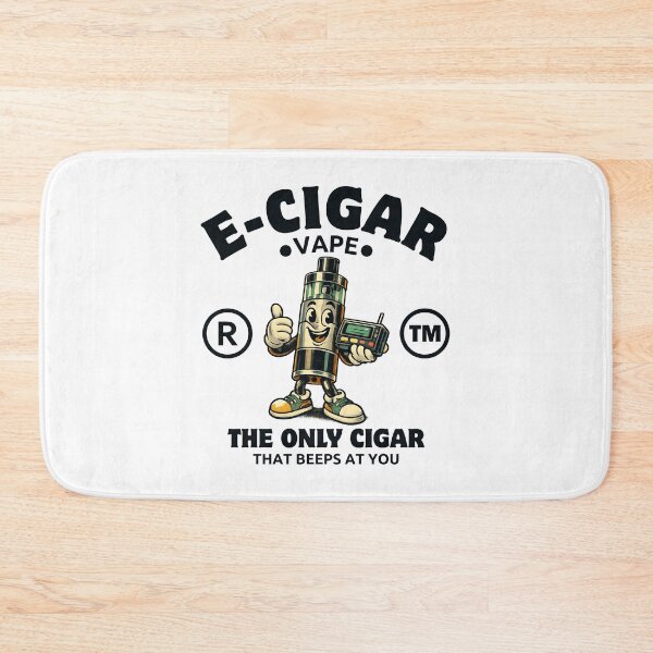 Item preview, E-cigar : vape, the only cigar that beeps at you designed and sold by Peerless-Prime.