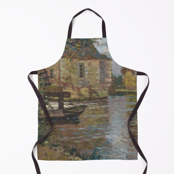 Item preview, Houses by the Water designed and sold by tomorrowsart.