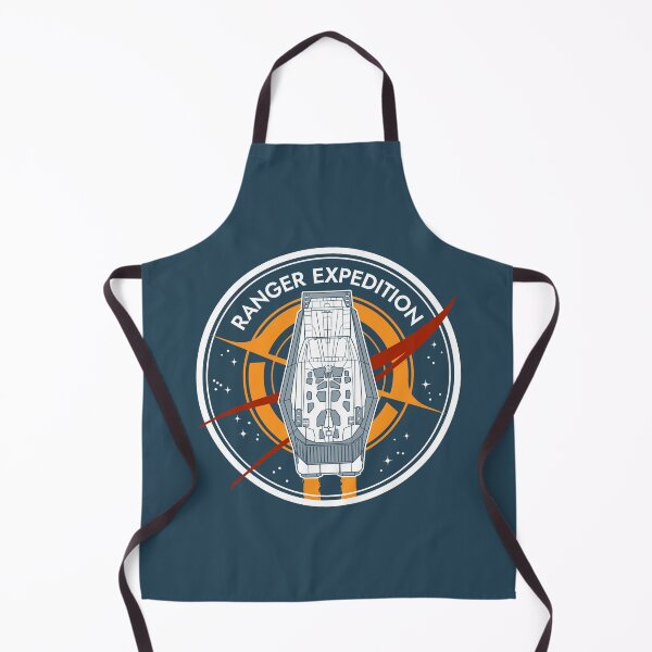 Item preview, Interstellar Commemorative Badge: Ranger Expedition designed and sold by BGALAXY.