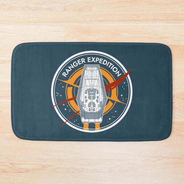Item preview, Interstellar Commemorative Badge: Ranger Expedition designed and sold by BGALAXY.