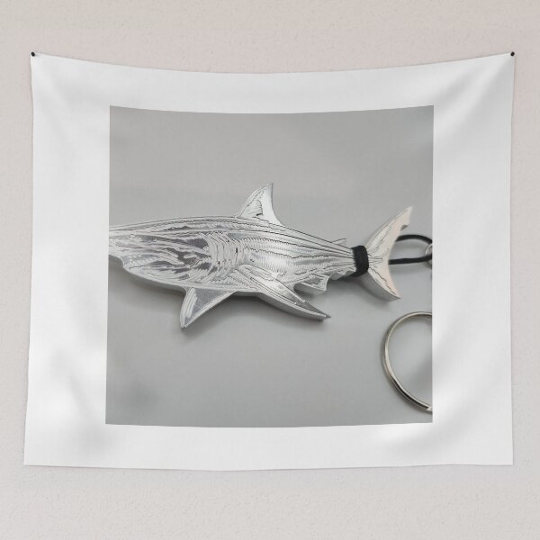 Item preview, Tuna Ocean Drive designed and sold by Danielaadvant.