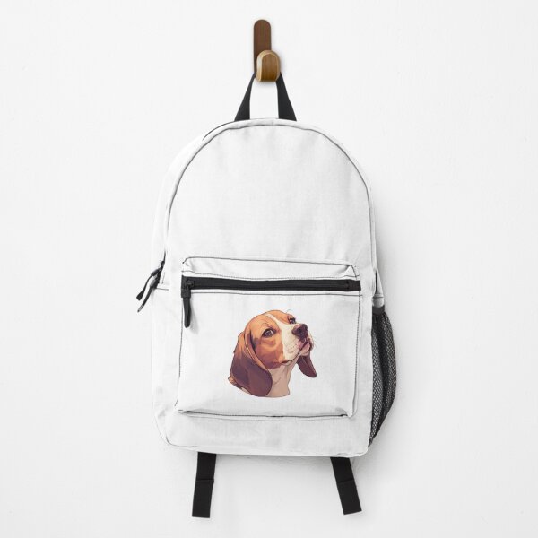 Item preview, Happy Tricolor Beagle designed and sold by SMARTKIT DESIGNAGENCY.