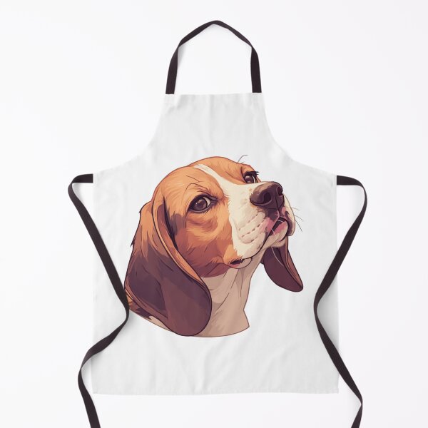 Item preview, Happy Tricolor Beagle designed and sold by SMARTKIT  DESIGNAGENCY.