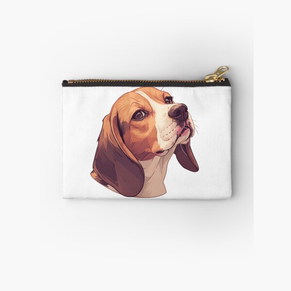 Item preview, Happy Tricolor Beagle designed and sold by SMARTKIT  DESIGNAGENCY.
