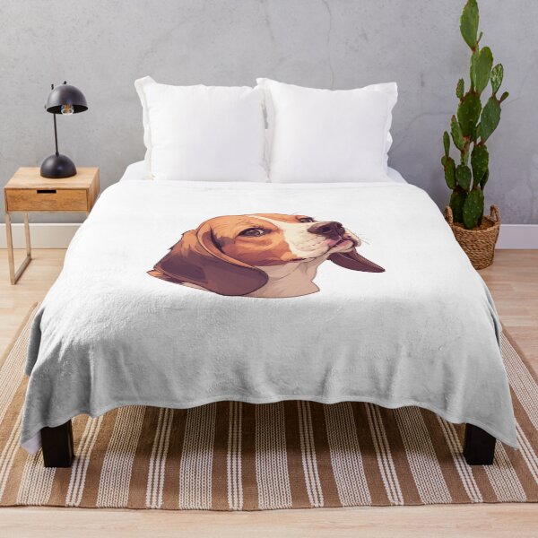 Item preview, Happy Tricolor Beagle designed and sold by SMARTKIT  DESIGNAGENCY.