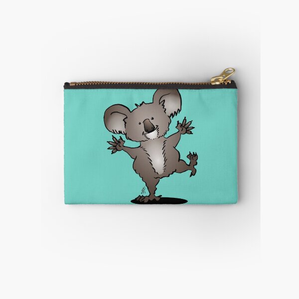 Item preview, Dancing Koala Full Color Design designed and sold by cardvibes.