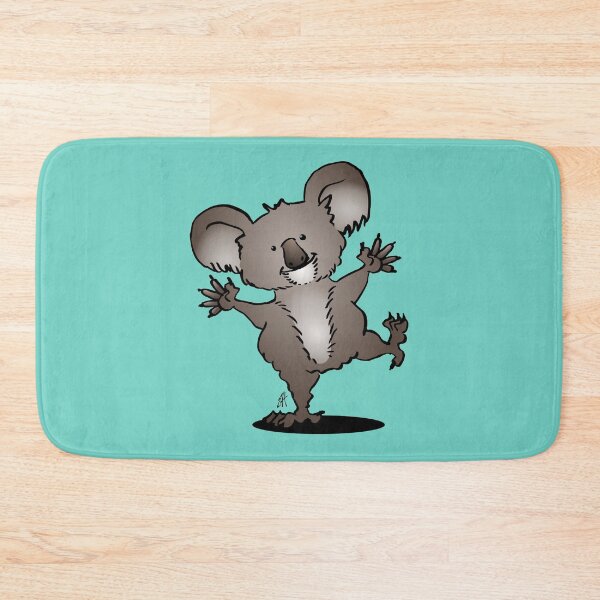 Item preview, Dancing Koala Full Color Design designed and sold by cardvibes.