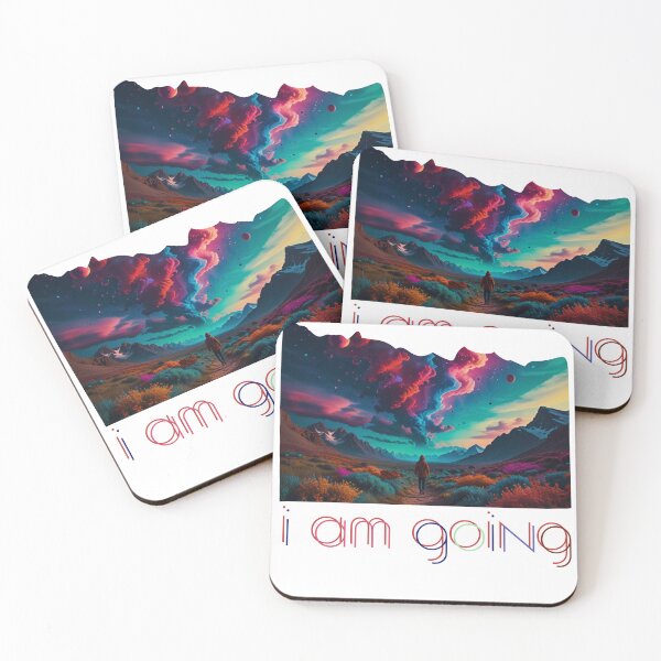 Item preview, I am free, I go wherever I want. designed and sold by shlepyart.