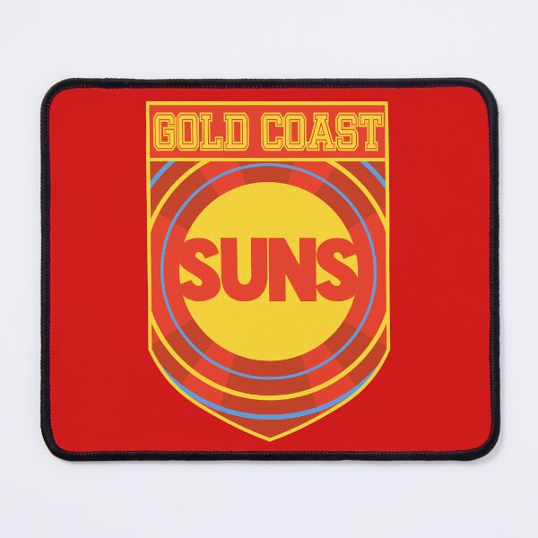 Item preview, Gold Coast Shield designed and sold by LegallyDistinct.