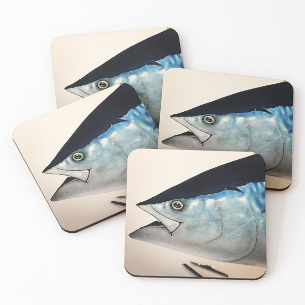 Item preview, Powerful Tuna Swim designed and sold by Danielaadvant.