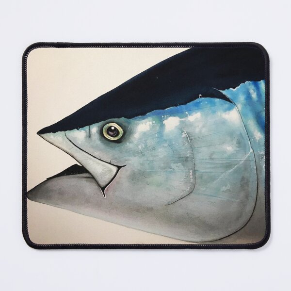 Item preview, Powerful Tuna Swim designed and sold by Danielaadvant.