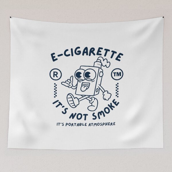 Item preview, E-cigarette : it's not smoke, it's portable atmosphere designed and sold by Peerless-Prime.
