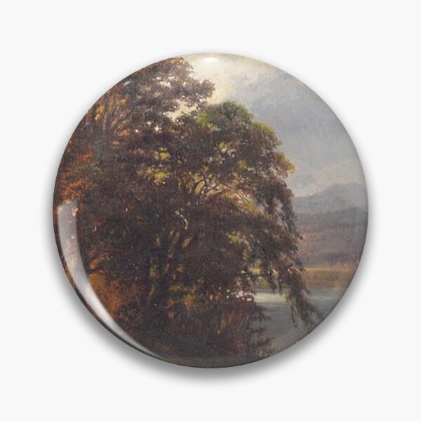 Item preview, Landscape by Henri Perre designed and sold by tomorrowsart.