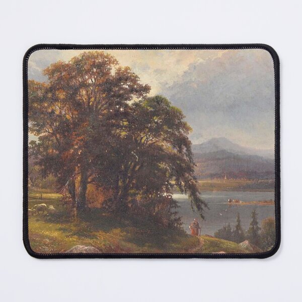 Item preview, Landscape by Henri Perre designed and sold by tomorrowsart.