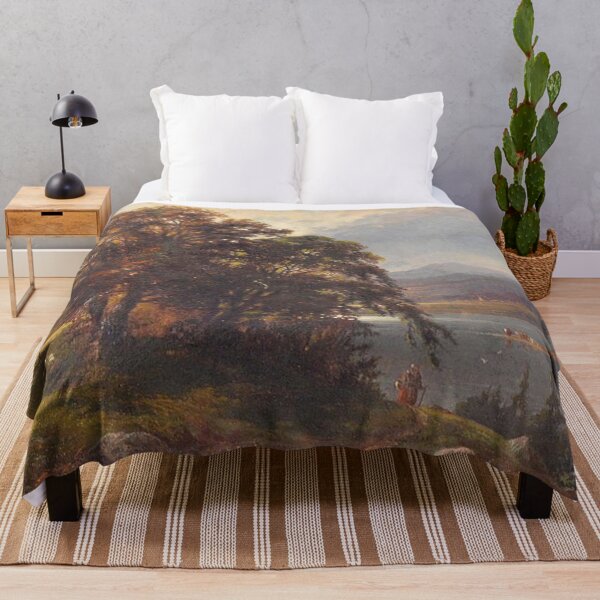 Item preview, Landscape by Henri Perre designed and sold by tomorrowsart.