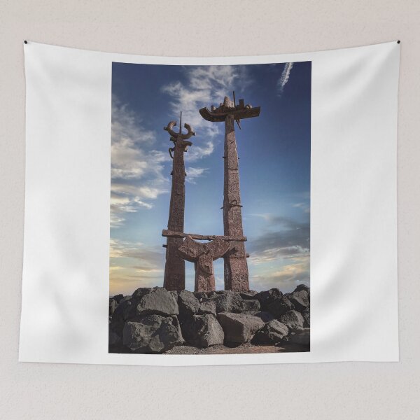 Item preview, Lanzarote Teguise sculpture designed and sold by RJW Images.