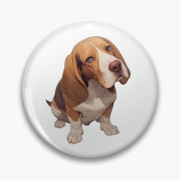 Item preview, Happy Tricolor Beagle designed and sold by SMARTKIT  DESIGNAGENCY.