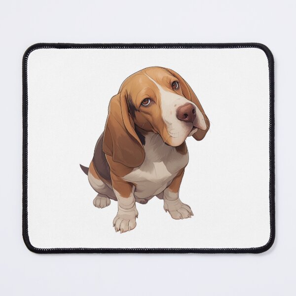 Item preview, Happy Tricolor Beagle designed and sold by SMARTKIT  DESIGNAGENCY.