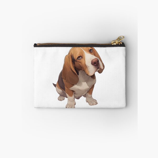 Item preview, Happy Tricolor Beagle designed and sold by SMARTKIT  DESIGNAGENCY.
