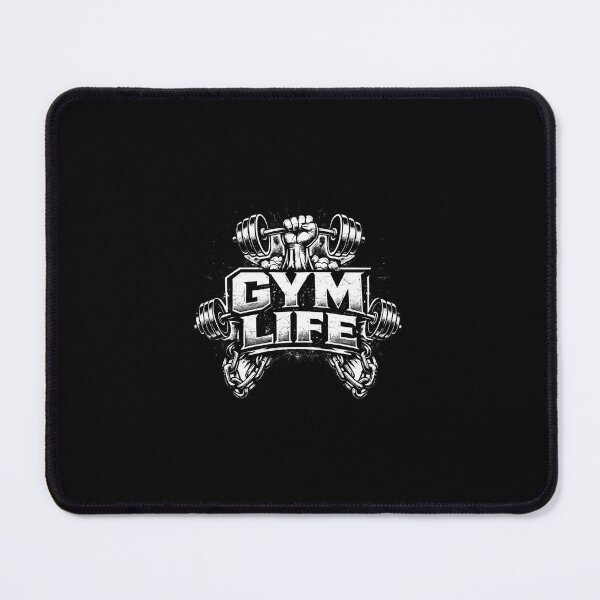 Item preview, GYM LIFE – Lift Heavy, Complain Later Design designed and sold by Born To Be Fit.