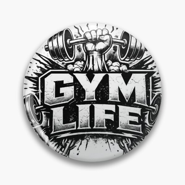 Item preview, GYM LIFE – Lift Heavy, Complain Later Design designed and sold by Born To Be Fit.