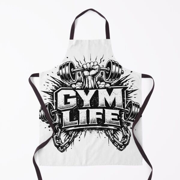 Item preview, GYM LIFE – Lift Heavy, Complain Later Design designed and sold by Born To Be Fit.
