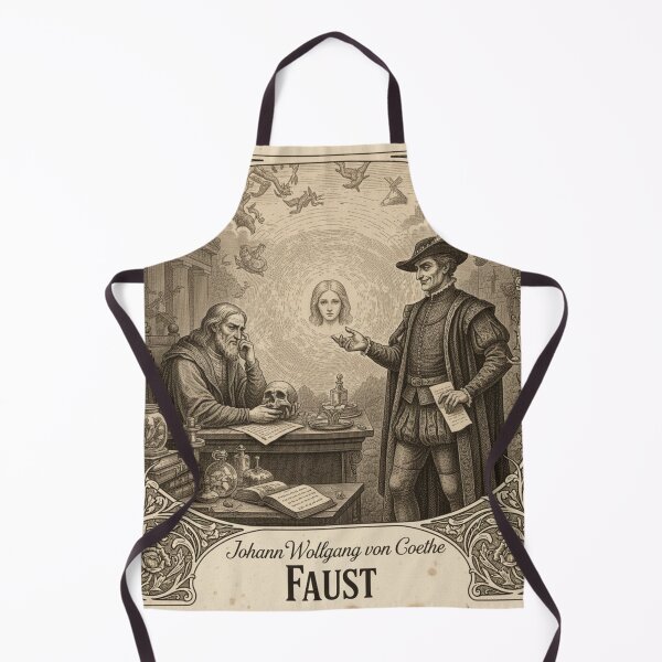 Item preview, 'Faust: a tragedy' by Wolfgang von Goethe designed and sold by Filologica.
