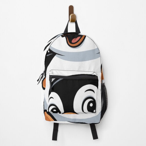 Item preview, Cute Penguin T-Shirt | Funny Penguin Cartoon Design designed and sold by TeeStarStyles.
