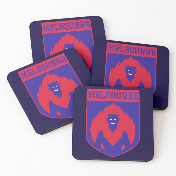 Item preview, Melbourne Fan Logo designed and sold by LegallyDistinct.