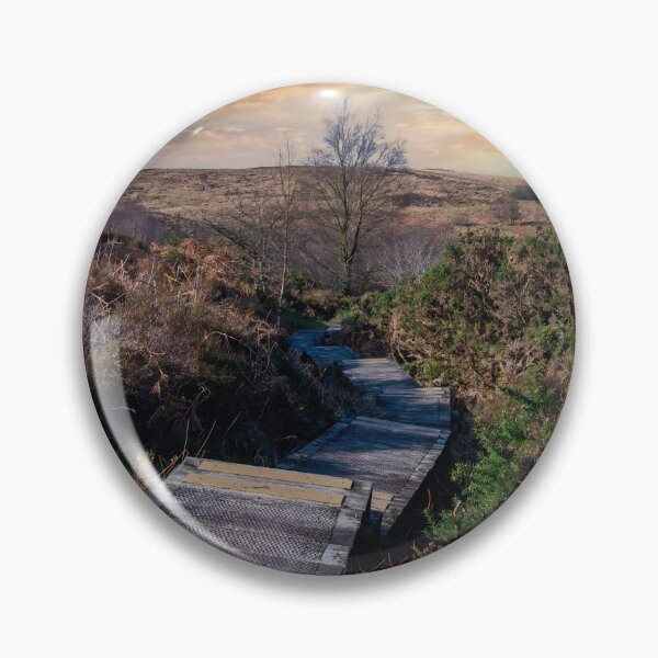 Item preview, Greenock Sunset Landscape designed and sold by RJW Images.