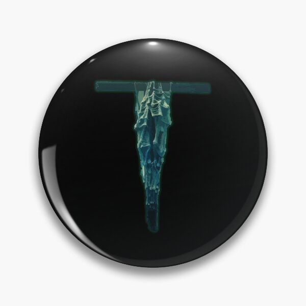 Item preview, Surrealist cross designed and sold by shlepyart.