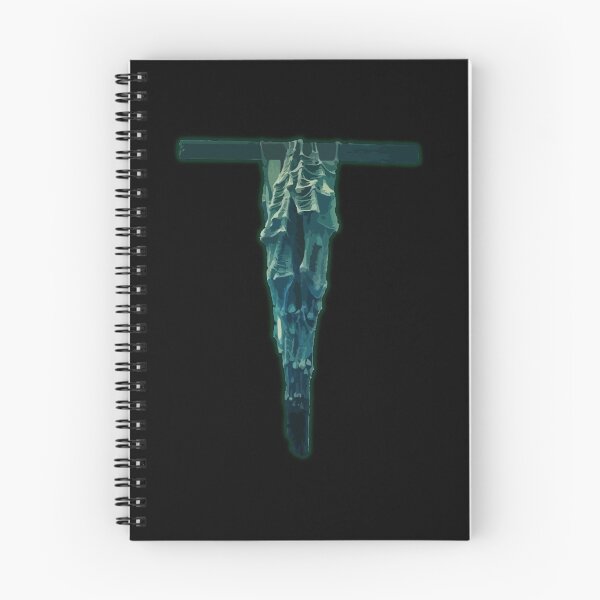 Item preview, Surrealist cross designed and sold by shlepyart.