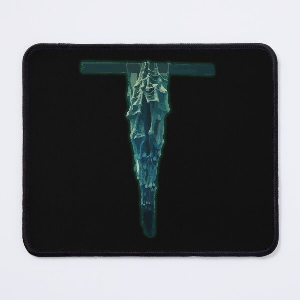 Item preview, Surrealist cross designed and sold by shlepyart.