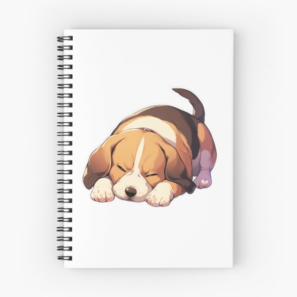 Item preview, Happy Tricolor Beagle designed and sold by SMARTKIT  DESIGNAGENCY.