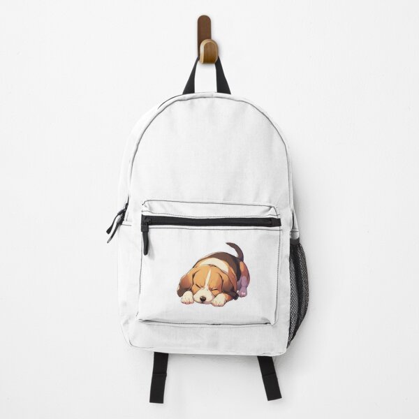 Item preview, Happy Tricolor Beagle designed and sold by SMARTKIT DESIGNAGENCY.