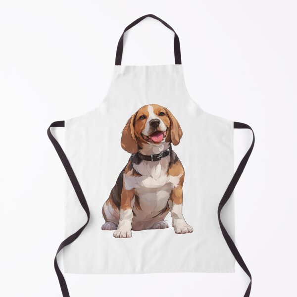Item preview, Happy Tricolor Beagle designed and sold by SMARTKIT  DESIGNAGENCY.