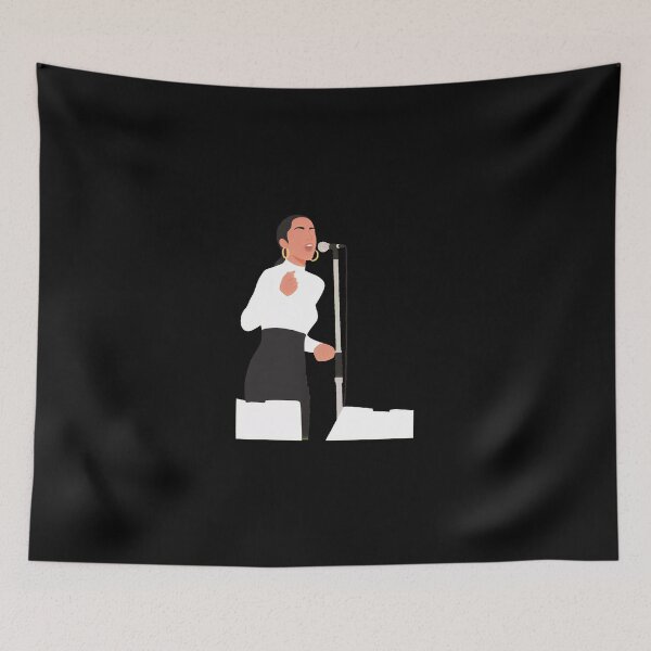 Item preview, Sade Lineless Illustration designed and sold by dsxclothing.
