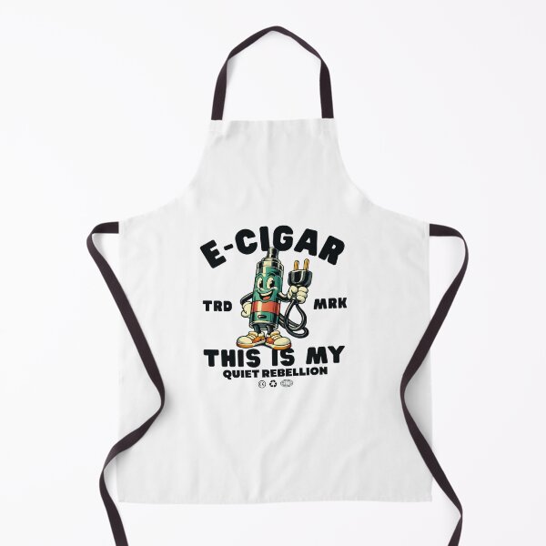 Item preview, E-cigar : this my quiet rebellion designed and sold by Peerless-Prime.